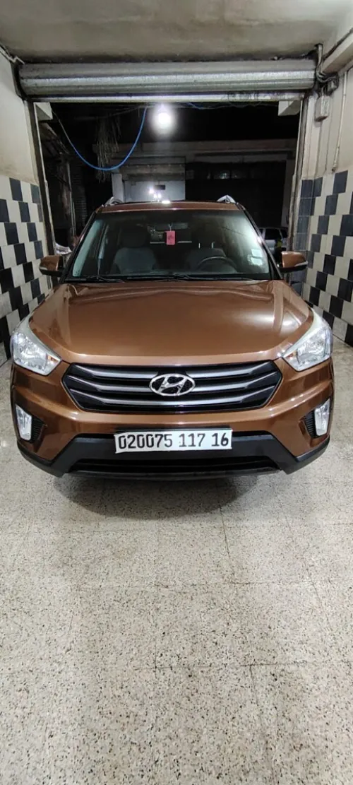 Hyundai Creta 2017 