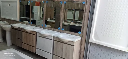 Meuble salle de bain 