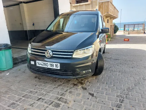 Volkswagen Caddy 2018 Collection