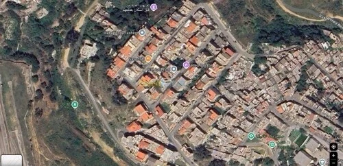 Vente Terrain Alger Bachdjerrah