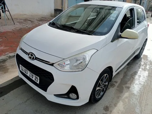 Hyundai Grand i10 2018 Restylée DZ