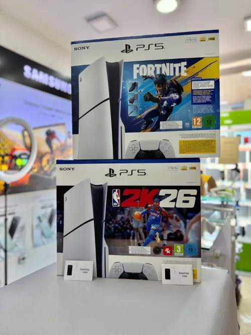PS5 Slim 1Tb européenne CFI-2116