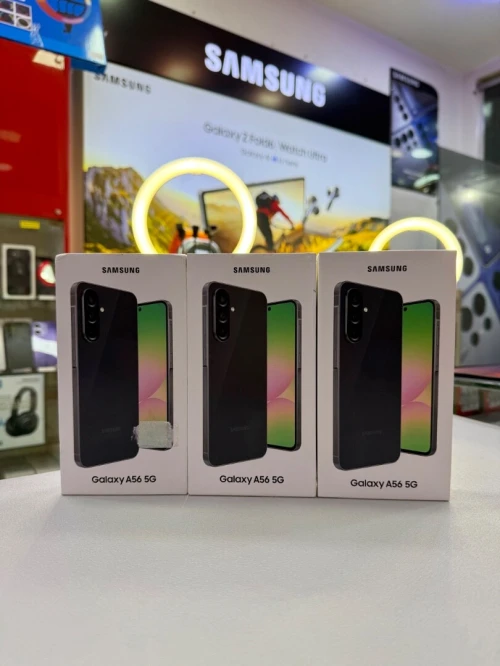 Samsung Galaxy A56 5G vietnam 128Gb/8Ram 256Gb/8Ram boite fermée