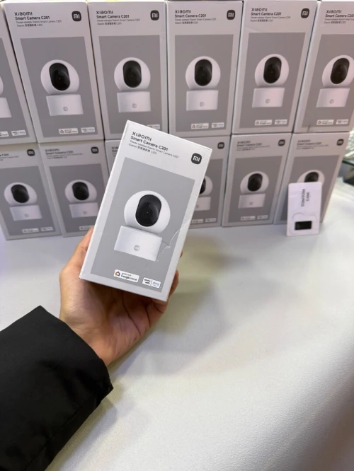 XIOAMI SMART CAMÉRA C201 FHD