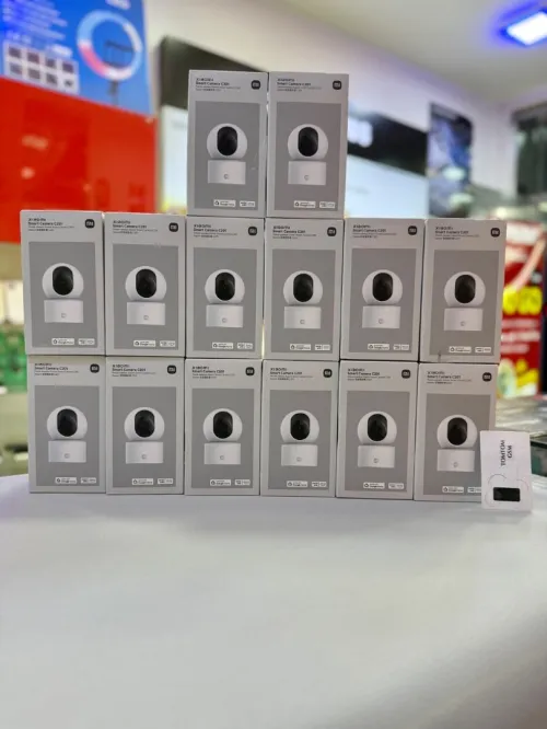 XIOAMI SMART CAMÉRA C201 FHD