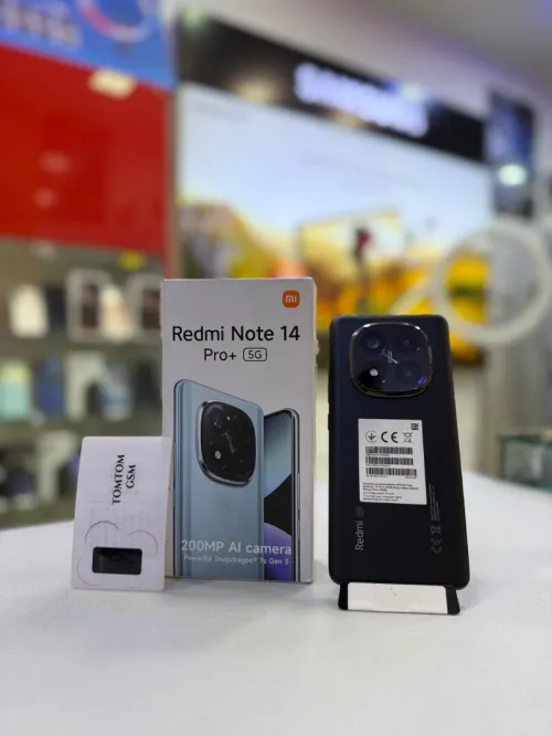 Xiaomi Redmi Note 14 Pro+ 5G 512Gb/12Gb Ram utiliser