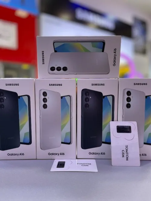 Samsung Galaxy A16 128G/6Ram Vietnam sous blister / علبة مغلقة