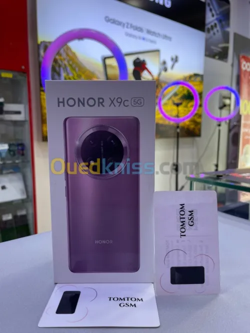 Honor X9C 5G sous blister Boite fermé