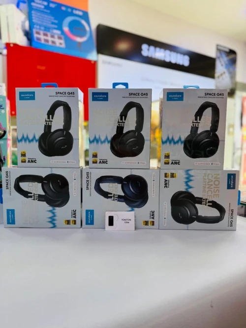 SOUNDCORE BY ANKER SPACE Q45