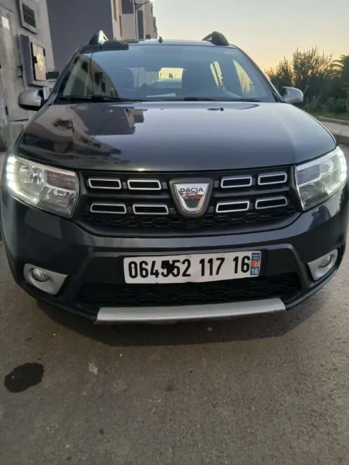 Dacia Sandero 2017 Stepway