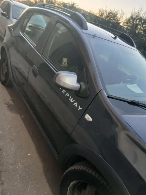 Dacia Sandero 2017 Stepway