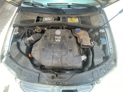 Volkswagen Passat 2002 B5.5