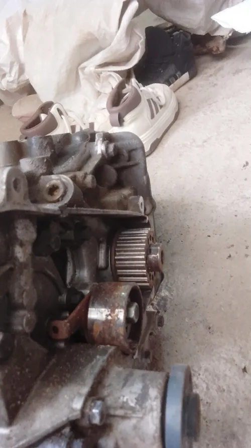 demis moteur herbine chery yuki