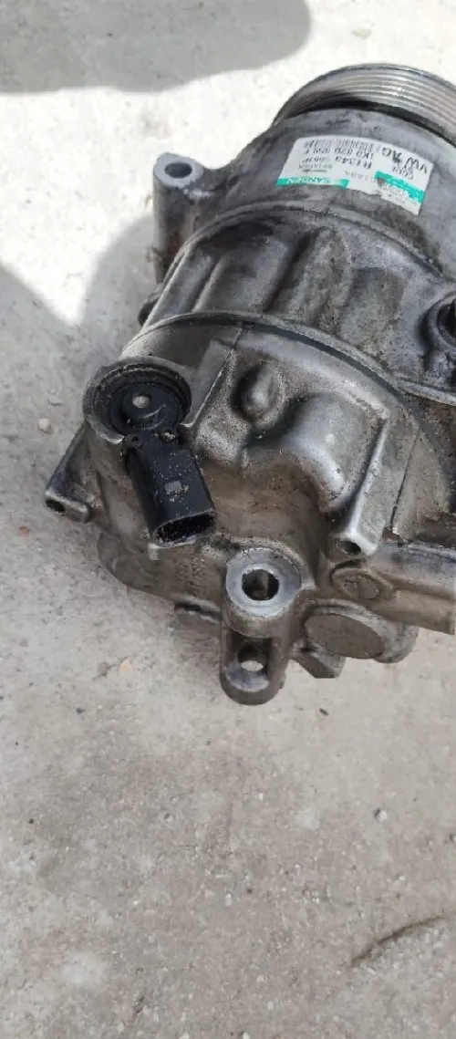 compresseur climatiseur passat cc tiguan audi vw 