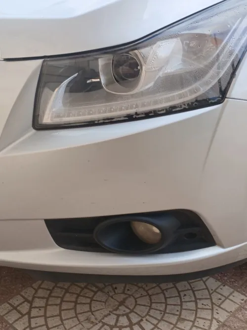 Chevrolet Cruze 2017 Notchback
