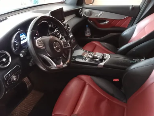 Mercedes GLC 2018 GLC