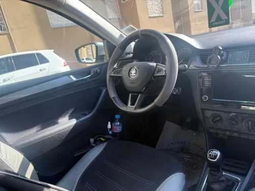 Skoda Rapid 2019 Edition