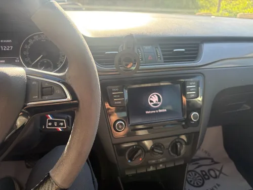 Skoda Rapid 2019 Edition