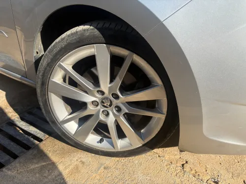 Skoda Rapid 2019 Edition