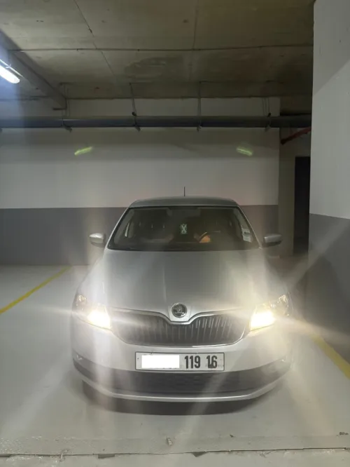 Skoda Rapid 2019 Edition