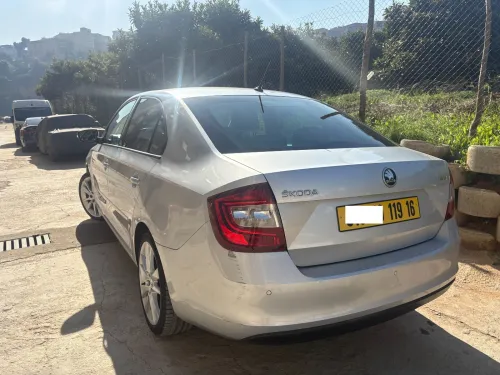 Skoda Rapid 2019 Edition