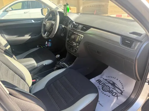 Skoda Rapid 2019 Edition
