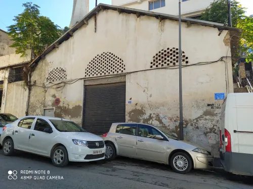 Vente Local Alger Belouizdad