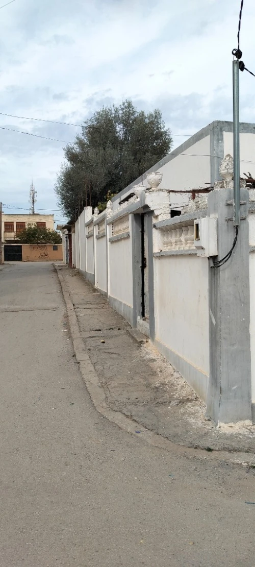 Vente Villa El Tarf Drean