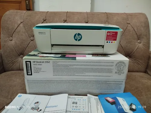 Imprimante Multifonction HP DESKJET 3762 (All-in-One Printer for Home)