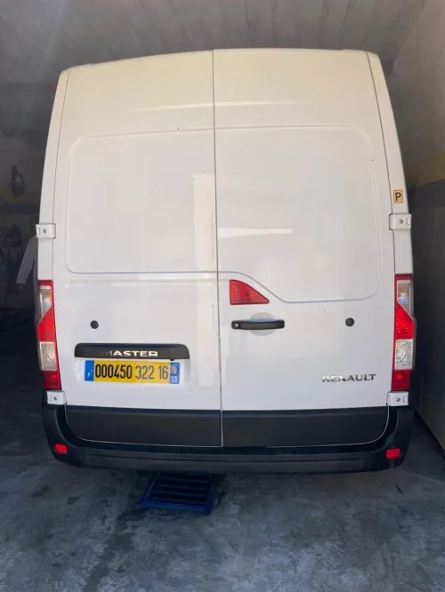 Renault Master 2022
