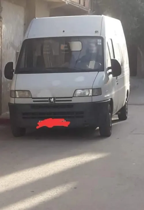 Peugeot Boxer 1 1997 Boxer1