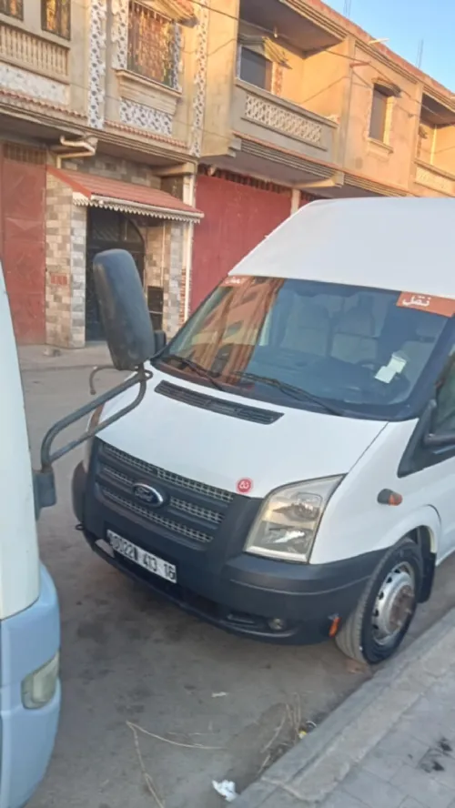 Ford Transit 2013