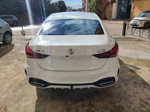 MG 5 2025 La toute option