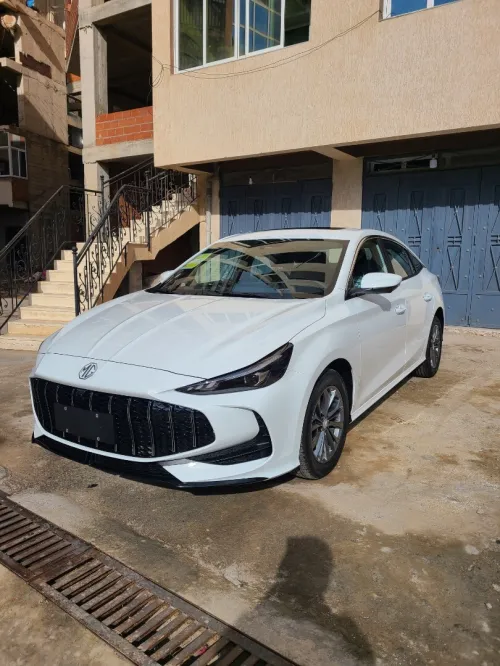 MG 5 2025 La toute option