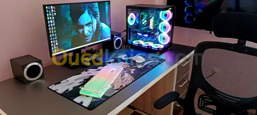 Full Setup Desktop Gaming