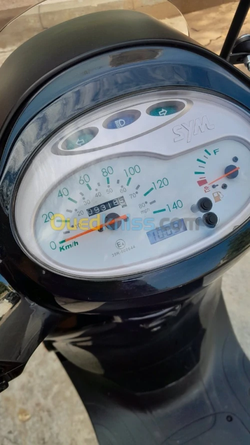Sym Fidèle 3 2019