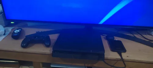 SONY PLAYSTATION 4 Slim1 manette 500GB V 11.50