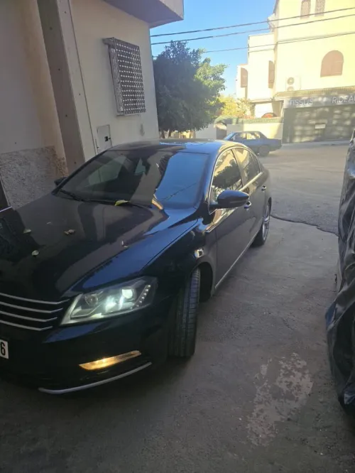 Volkswagen Passat 2014 R Line