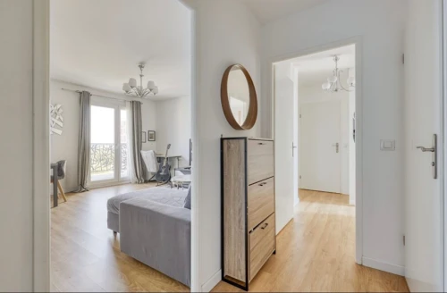 Vente Appartement F4 Île de France Île de France