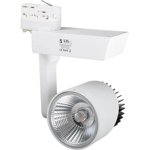 LED TRACK LIGHT SPOTS