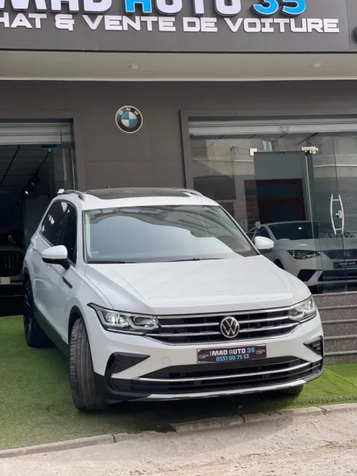 Volkswagen Tiguan 2023 Lounge
