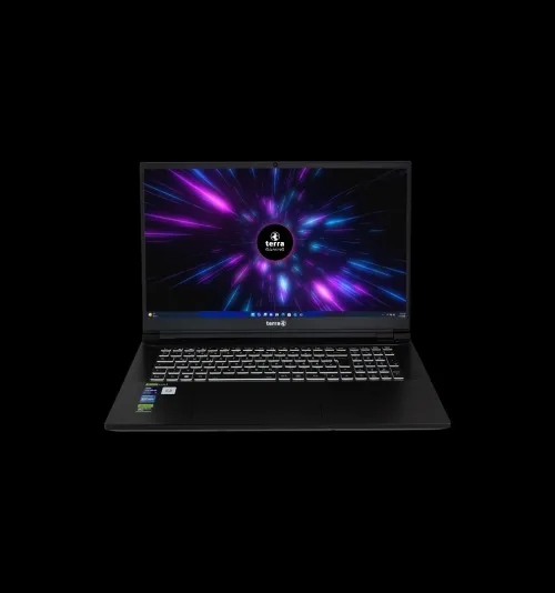 PC 17.3" TERRA GAMER ELITE 5v3 i9-14900HX 32 Go 2 To M2 2560x1440 RTX4070