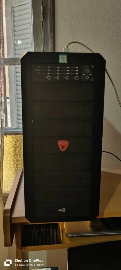 PC gamer