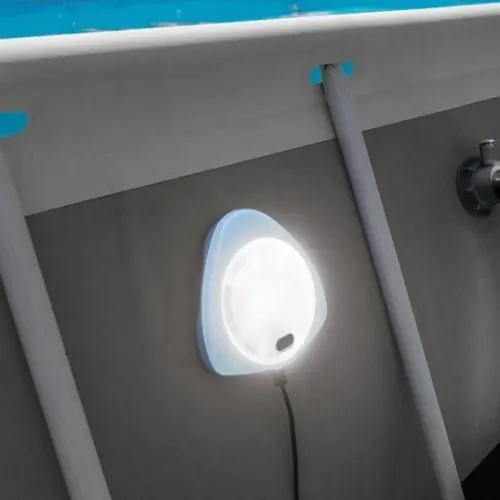 Lampe magnétique 