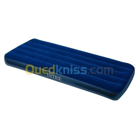 MATELAS GONFLABLE INTEX CLASSIC DOWNY XS 1 P