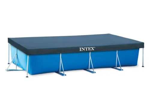 Couvercle pour piscine INTEX 