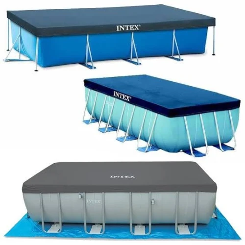 Couvercle pour piscine INTEX 