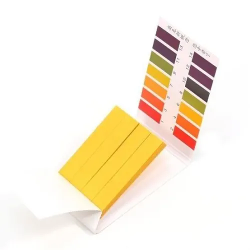 Testeur papier de pH 1-14