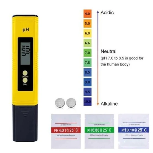 Testeur électronique de pH 