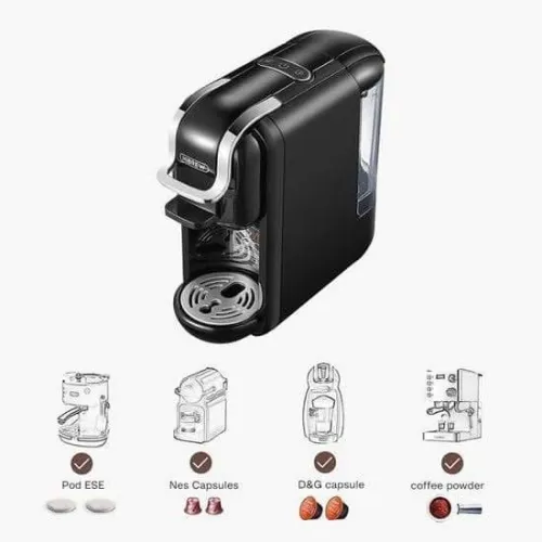 Cafetière HiBREW H2A 19 bars d'origine
